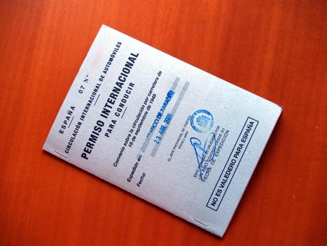 Carnet De Conducir Internacional ¡Guía, Requisitos Y Opiniones 2020!